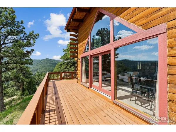 $850,000 | 3907 Ridge Road, Nederland, CO 80466