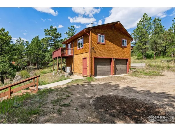 $850,000 | 3907 Ridge Road, Nederland, CO 80466