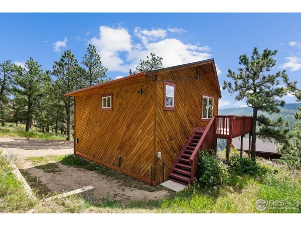 $850,000 | 3907 Ridge Road, Nederland, CO 80466