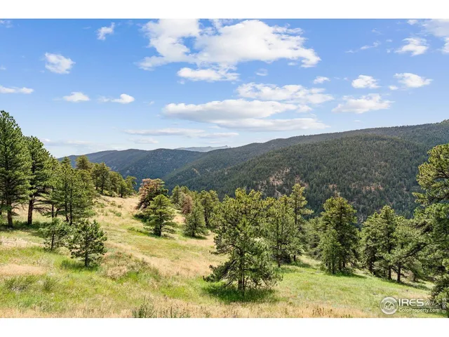 $910,000 | 3907 Ridge Road, Nederland, CO 80466
