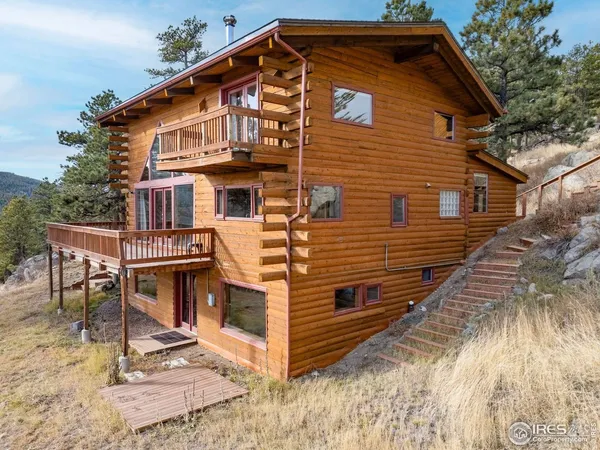 $850,000 | 3907 Ridge Road, Nederland, CO 80466