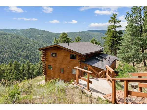 $850,000 | 3907 Ridge Road, Nederland, CO 80466