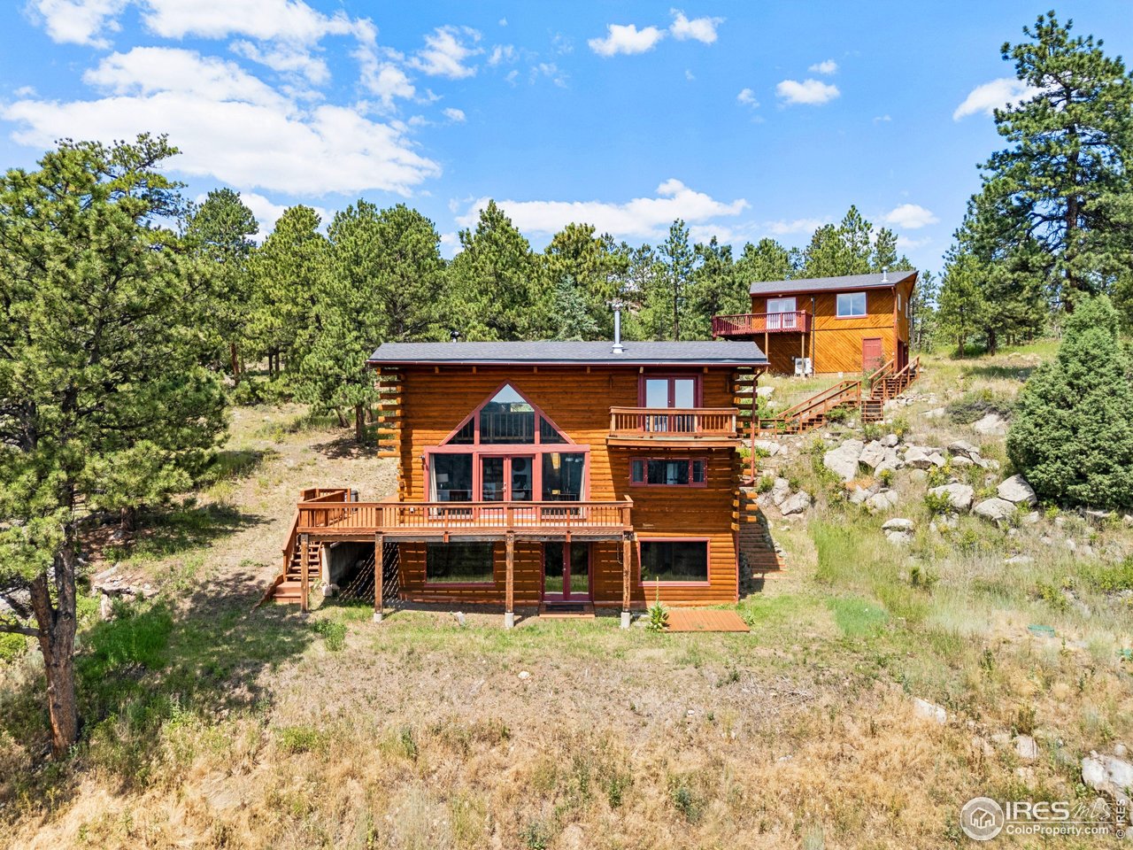 3907 Ridge Road Nederland, CO 80466 - Photo 10 of 43