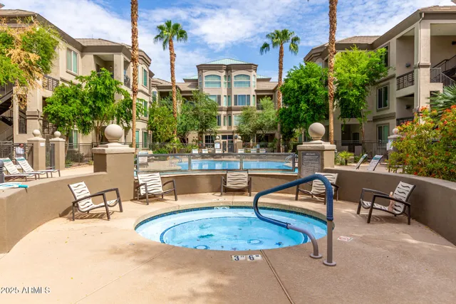 a view of a building with front of house