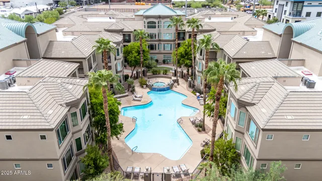 a picture of city view