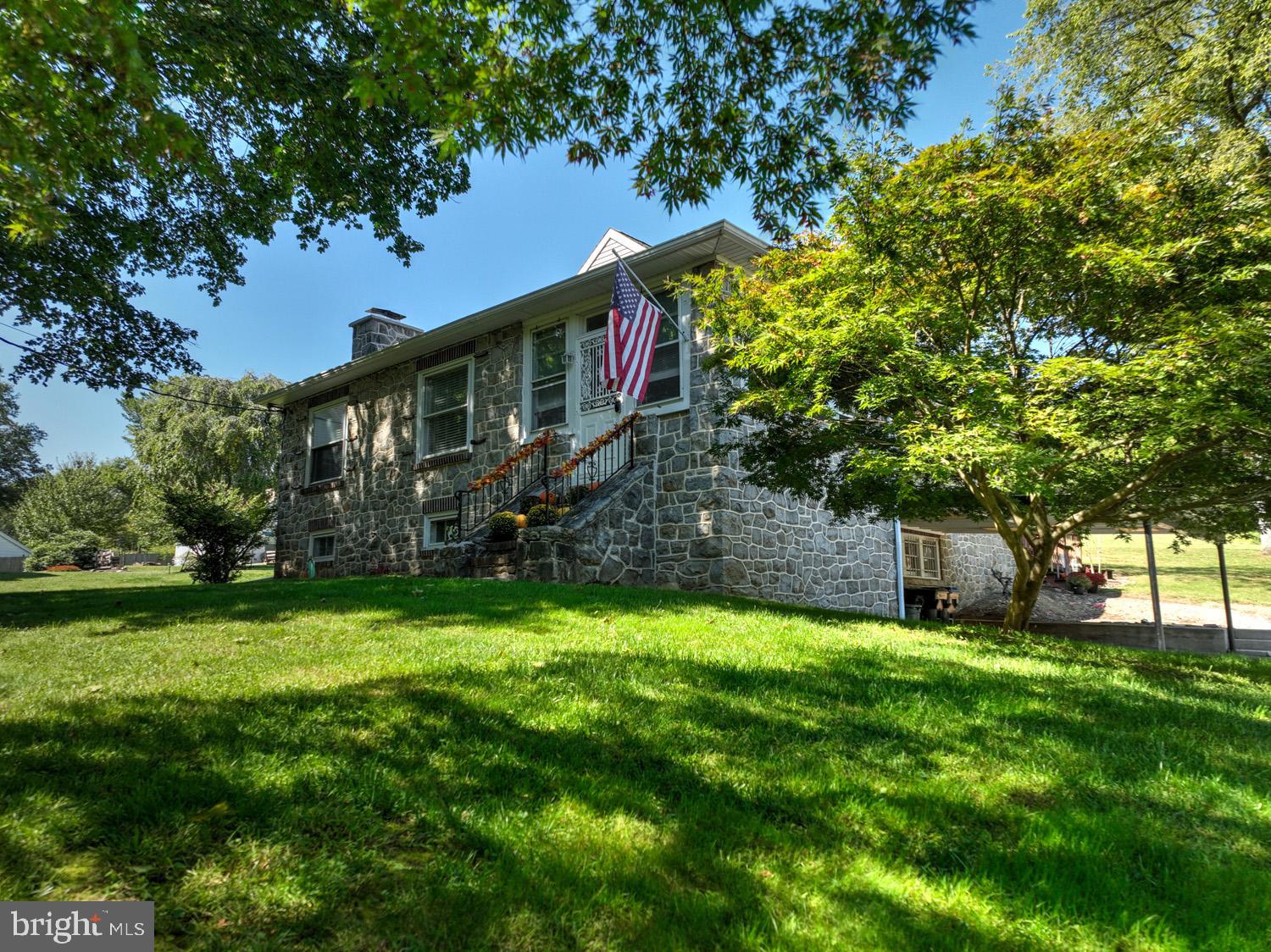 483 Angora Road Reading, PA 19606 - Photo 48 of 73 a view of a house with a back yard