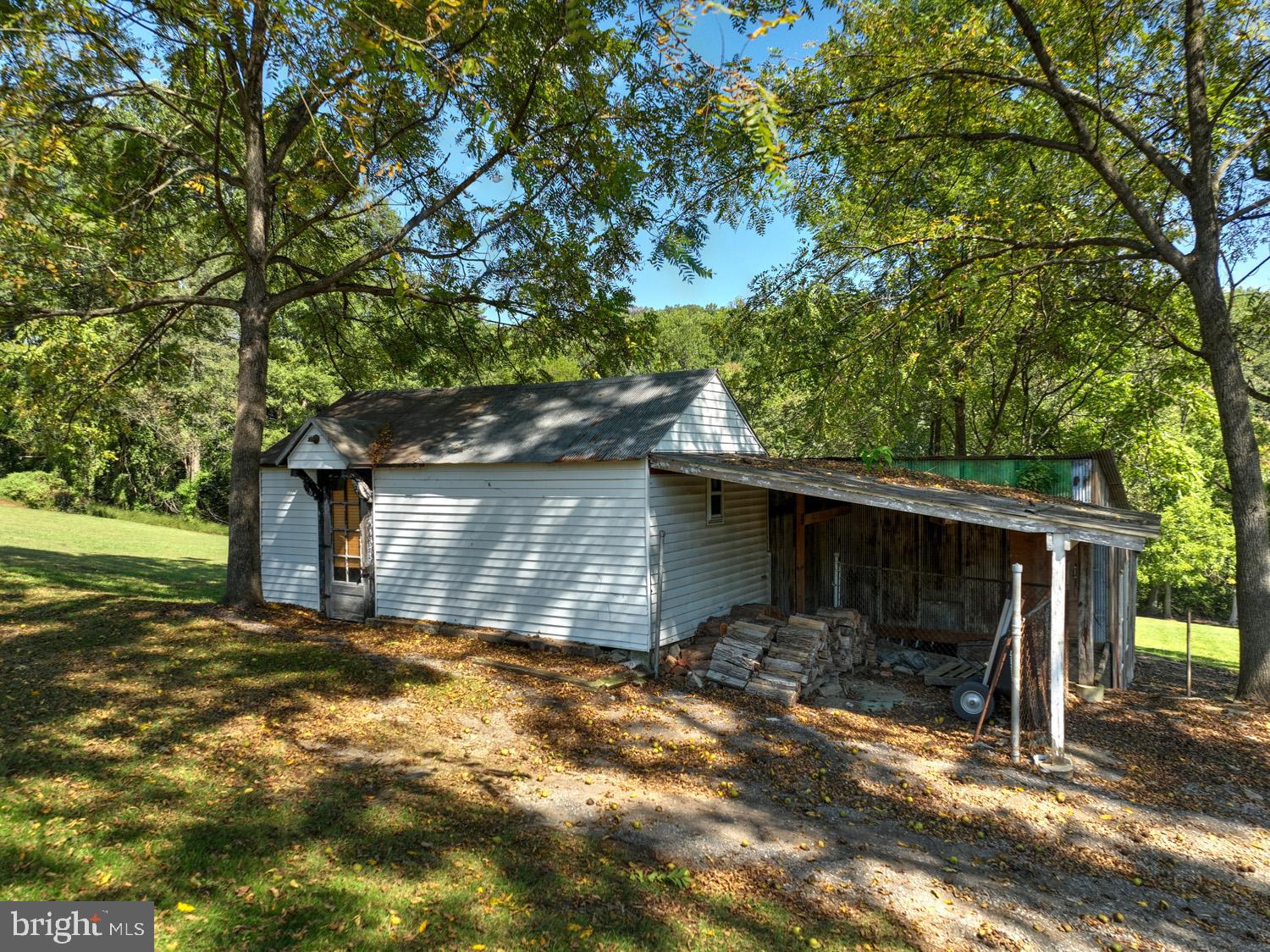 483 Angora Road Reading, PA 19606 - Photo 67 of 73 a view of a house with a yard