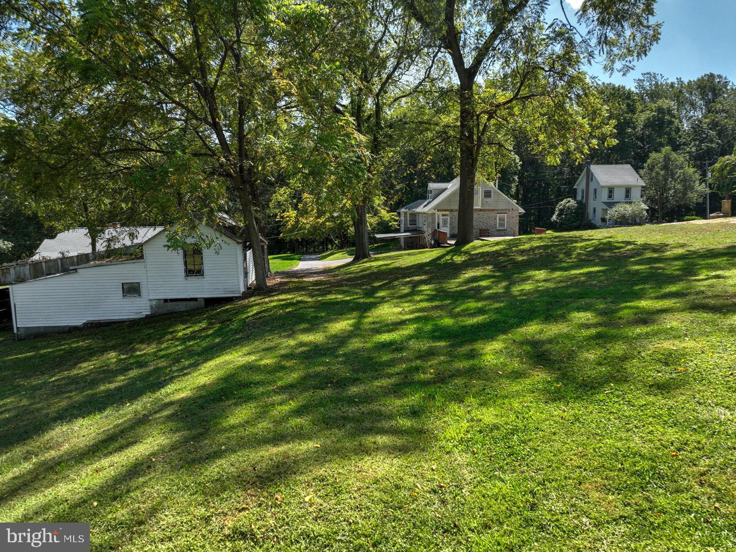 483 Angora Road Reading, PA 19606 - Photo 69 of 73 a view of a house with a yard