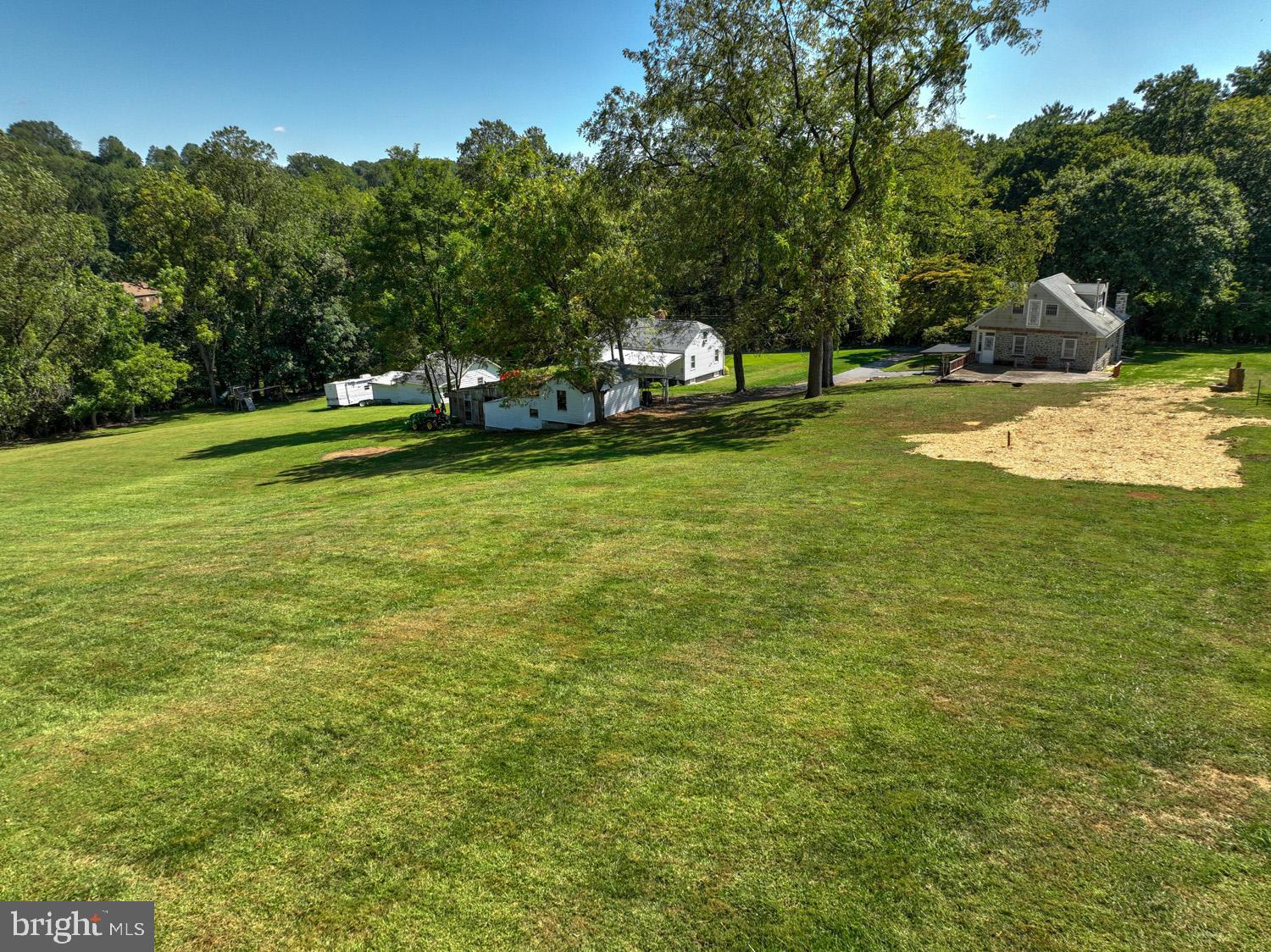 483 Angora Road Reading, PA 19606 - Photo 70 of 73 a view of a house with a yard