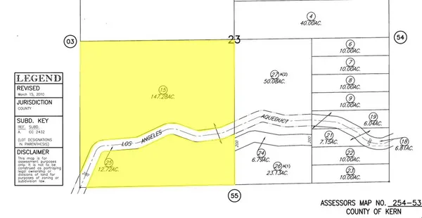 $150,000 | 0 Holiday Avenue, Lancaster, CA 93536