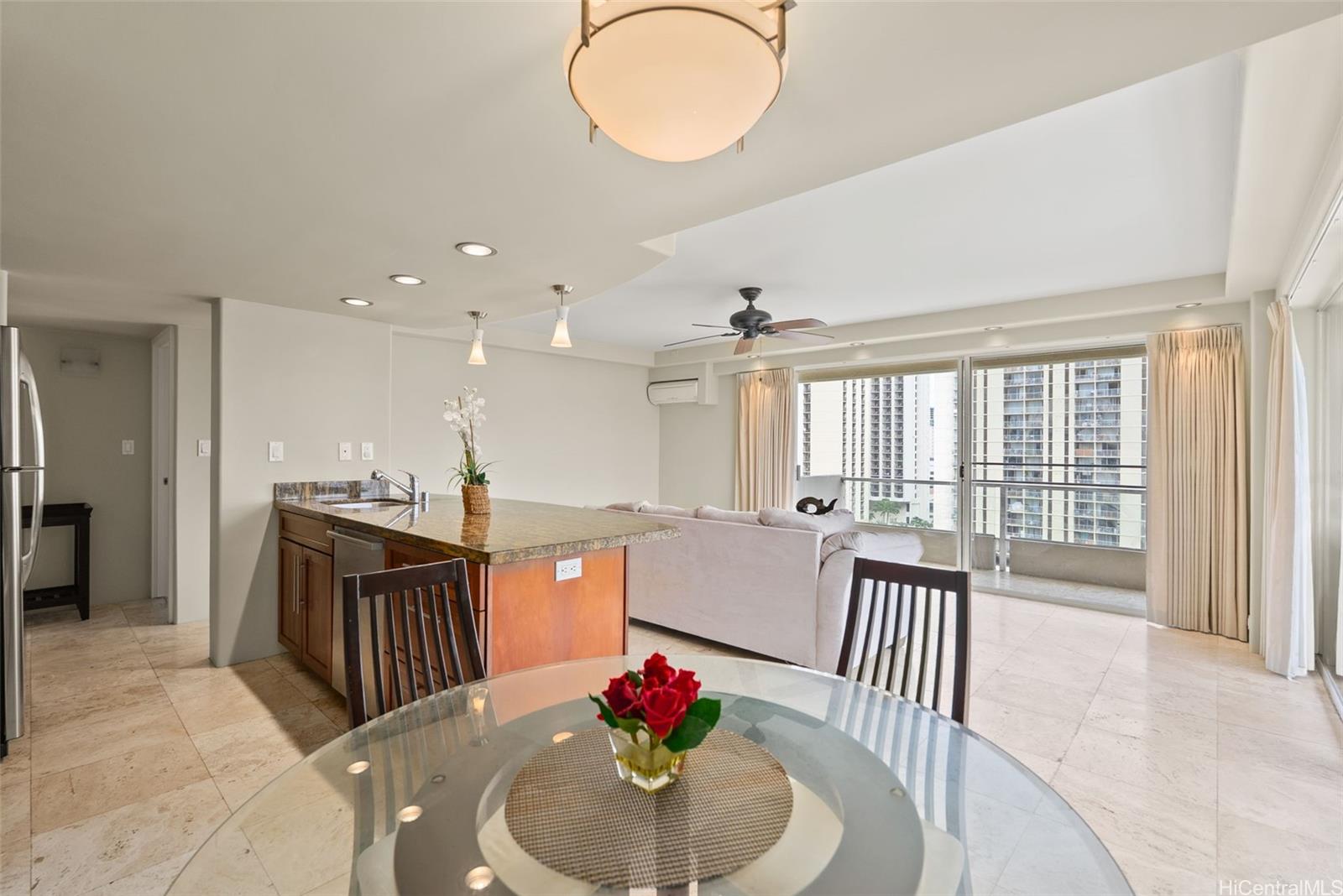 240 Makee Road, Unit 12C Honolulu, HI 96815 - Photo 9 of 25 Gallery Image 9