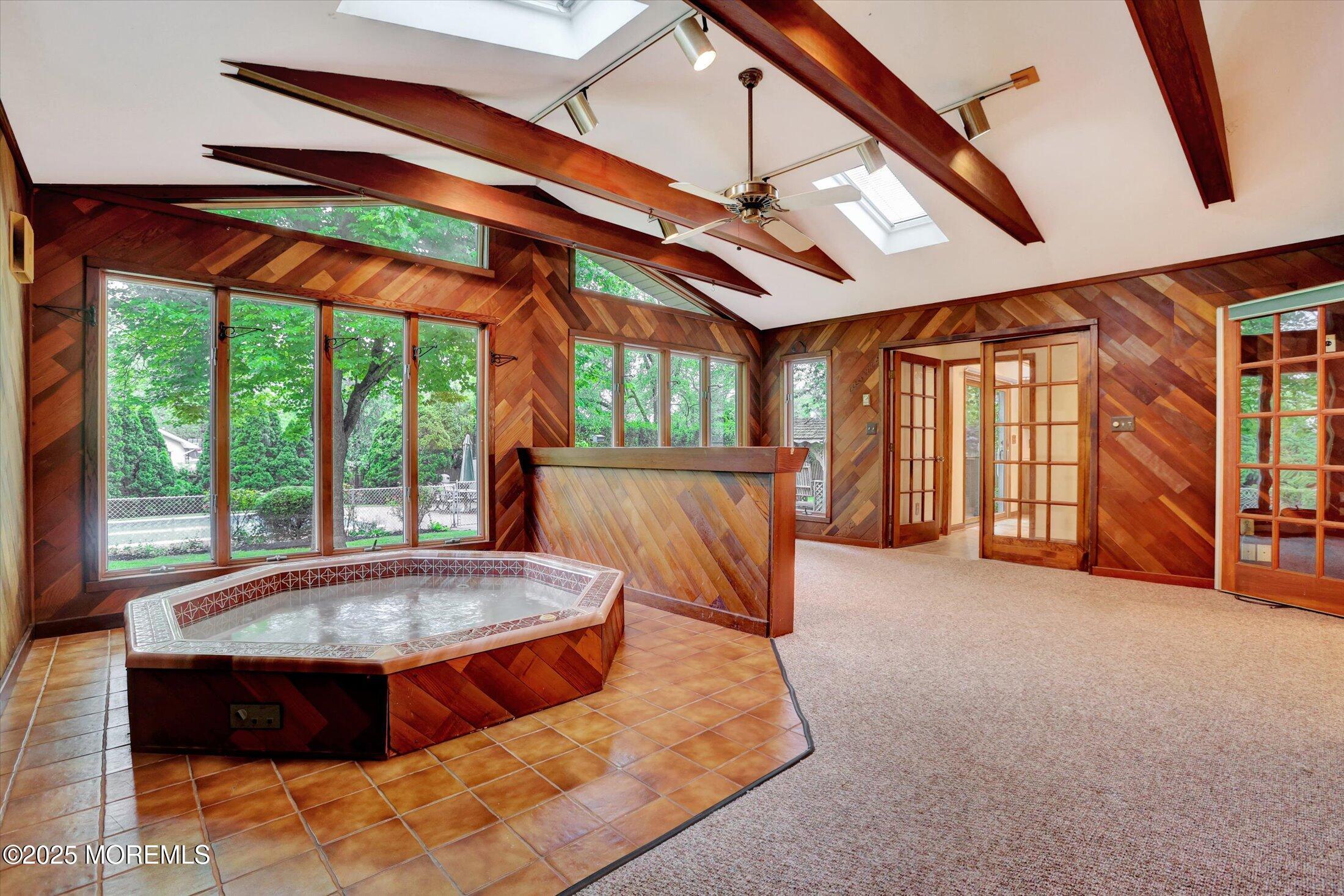 159 Koster Drive Freehold, NJ 07728 - Photo 28 of 37 a view of an indoor swimming pool