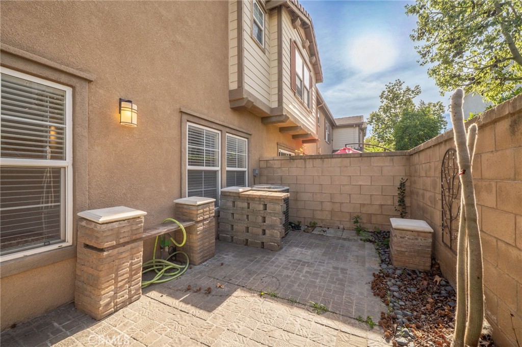7331 Shelby Place, Unit 102 Rancho Cucamonga, CA 91739 - Photo 31 of 44 a view of a bathroom with a toilet