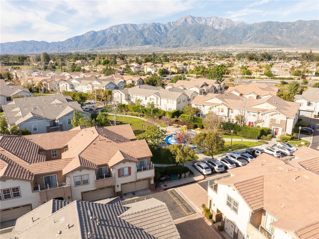 7331 Shelby Place, Unit 102 Rancho Cucamonga, CA 91739 - Photo 39 of 44 a view of city view and ocean view