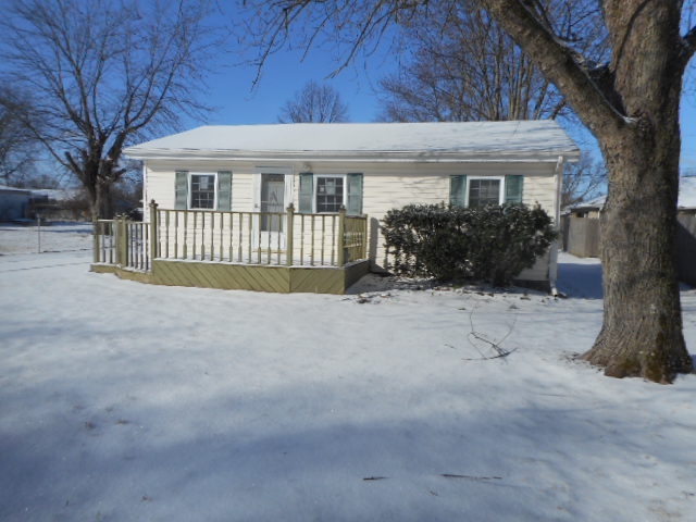 417 North Claypool Road Muncie, IN 47303 - Photo 1 of 14