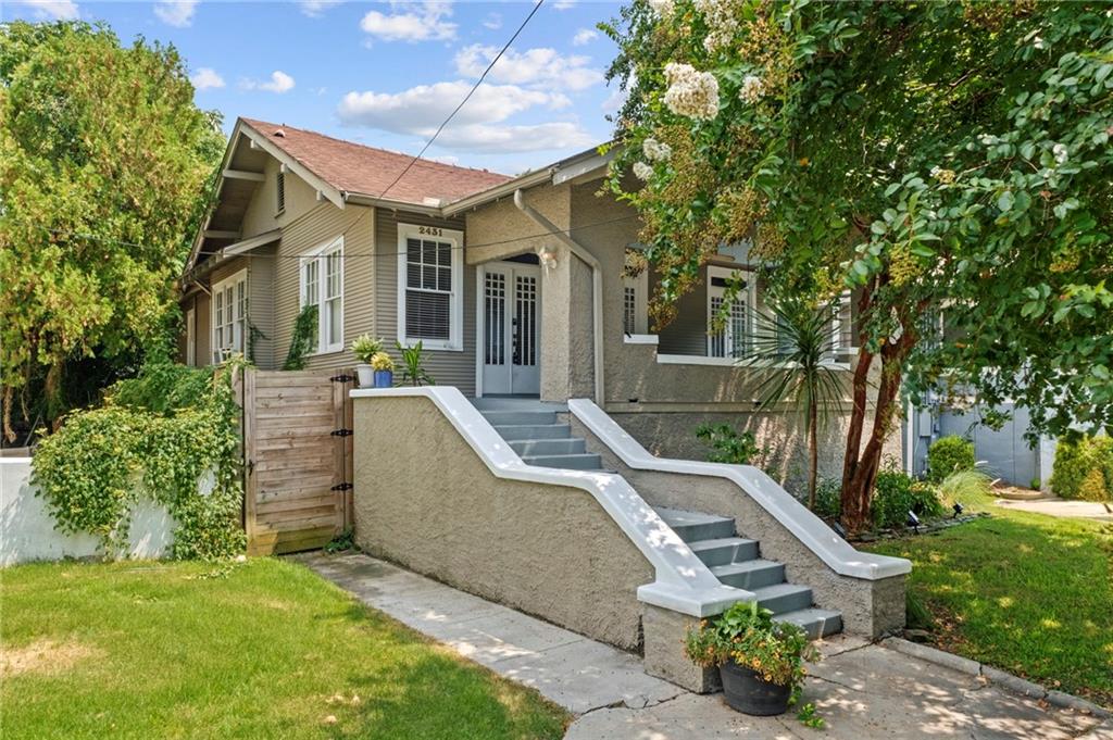 2431 Calhoun Street New Orleans, LA 70118 - Photo 1 of 10