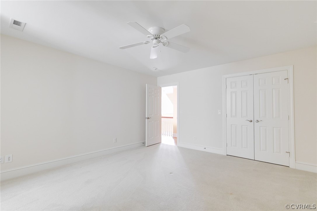 200 Kinloch Road Manakin-Sabot, VA 23103 - Photo 26 of 32 a view of an empty room