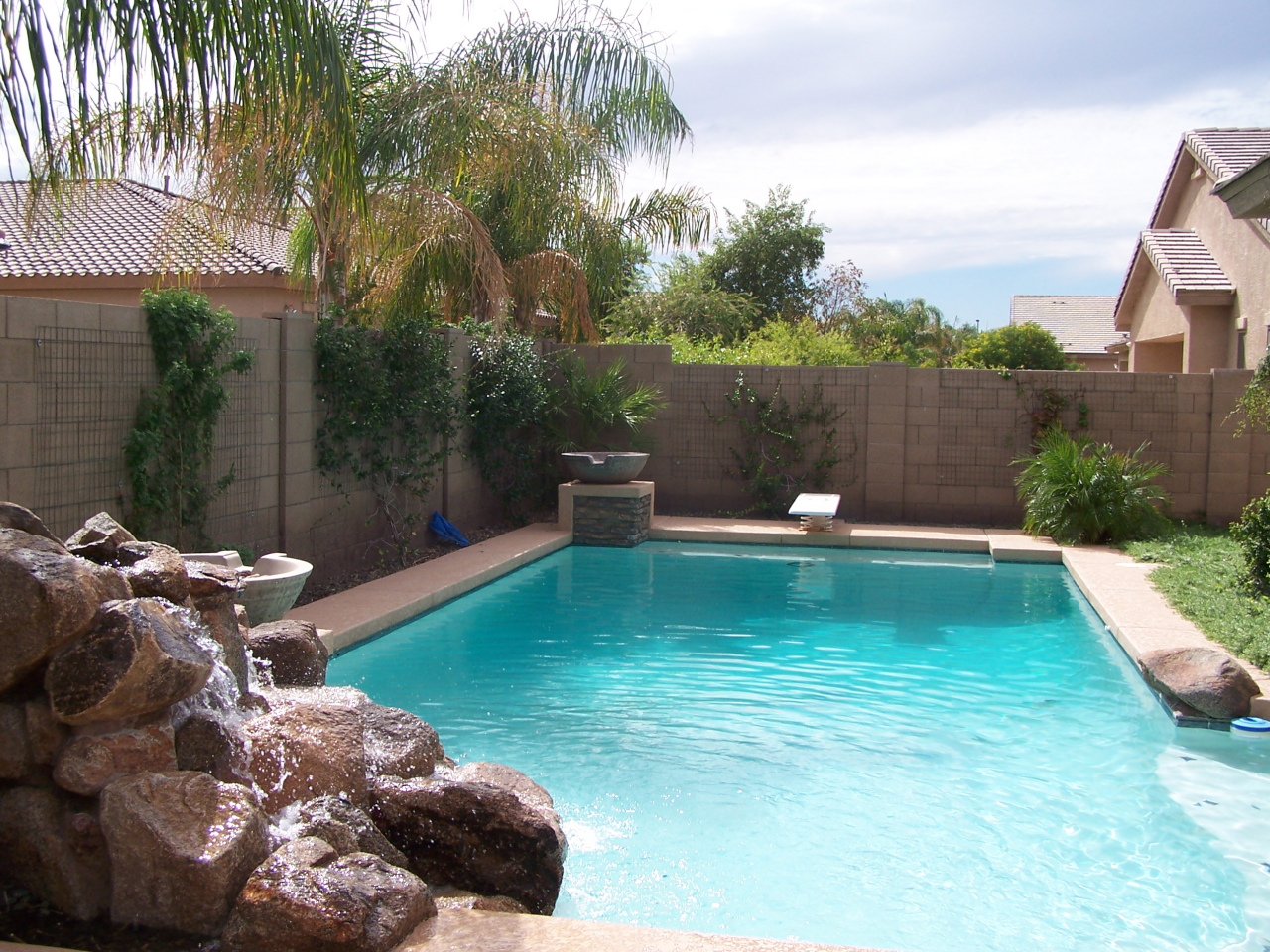 4293 East Reins Road Gilbert, AZ 85297 - Photo 5 of 6 Pool