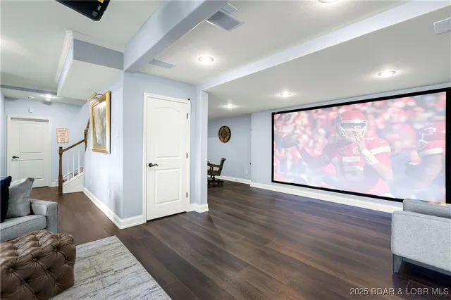 $1,250,000 | 126 West Cross Fox Trail, Camdenton, MO 65020