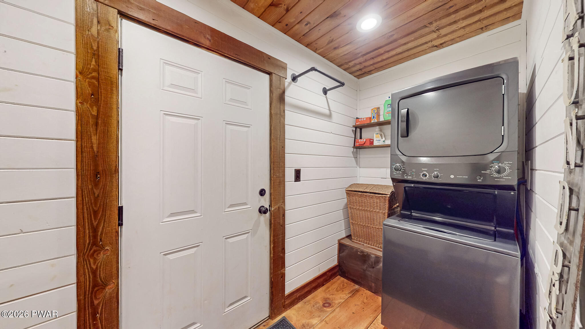 149 Sheards Road Milanville, PA 18443 - Photo 35 of 57 a view of washer and dryer
