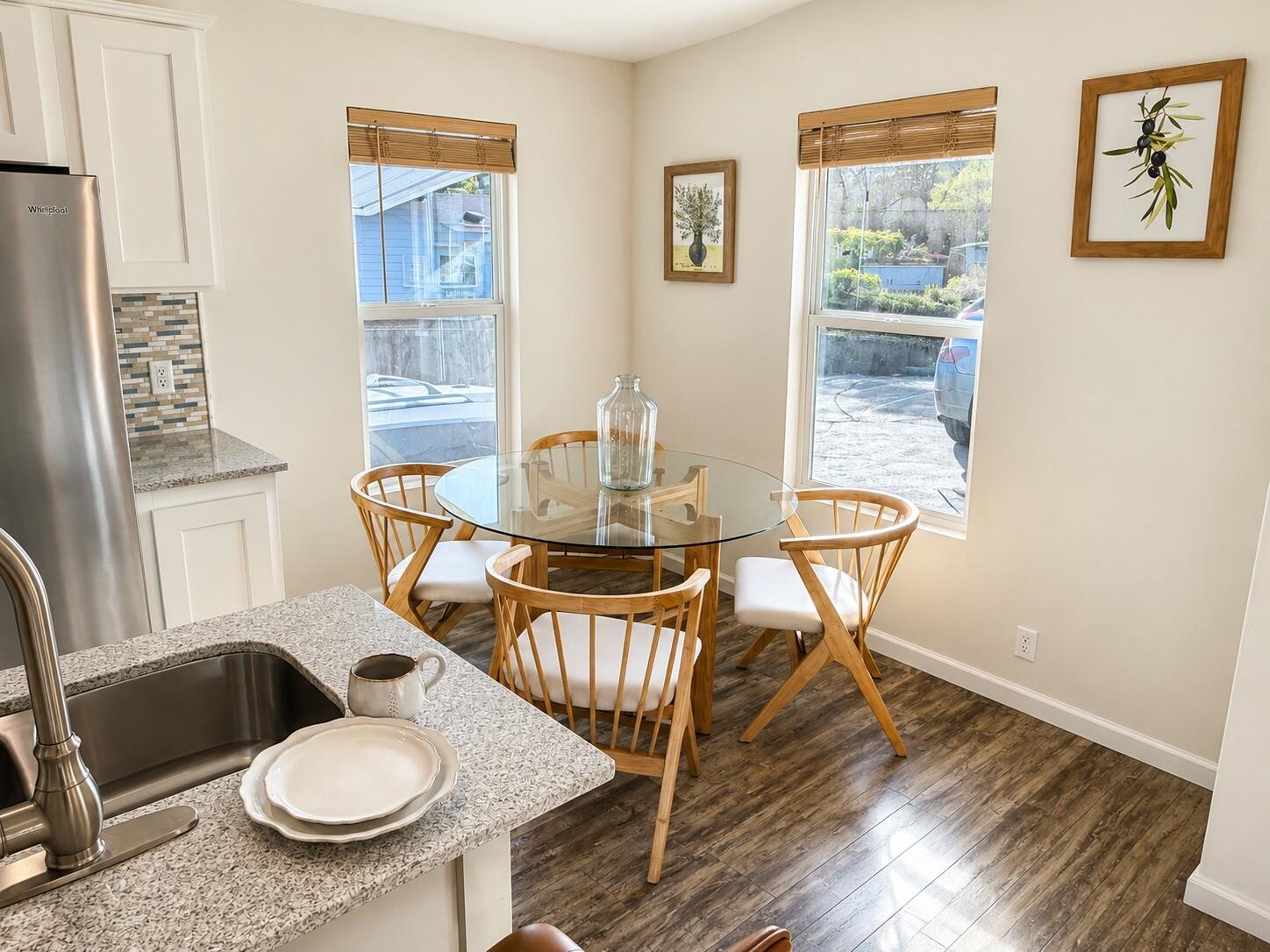 333 Old Mill Road, Unit 128 Santa Barbara, CA 93110 - Photo 5 of 31 Dining Room 1
