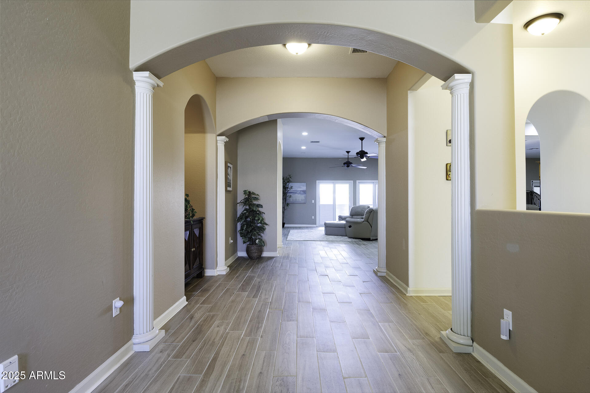 10203 North Burris Road Casa Grande, AZ 85122 - Photo 6 of 85 Front Entry View