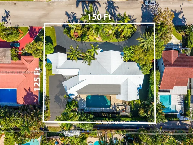 $1,799,000 | 1030 Adams Street, Hollywood, FL 33019