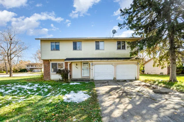 $147,700 | 1043 Ashridge Lane, University Park, IL 60484