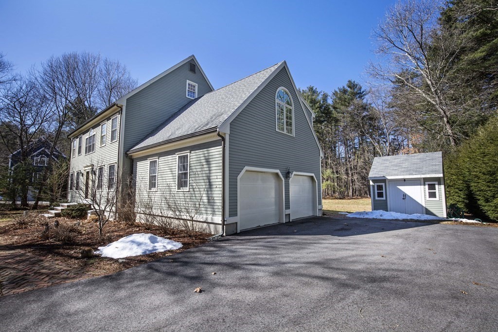 33 Wilson Pond Road Rowley, MA 01969 - Photo 1 of 42