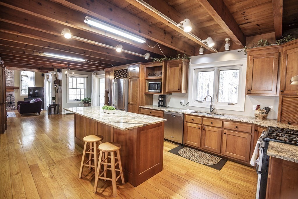 33 Wilson Pond Road Rowley, MA 01969 - Photo 14 of 42