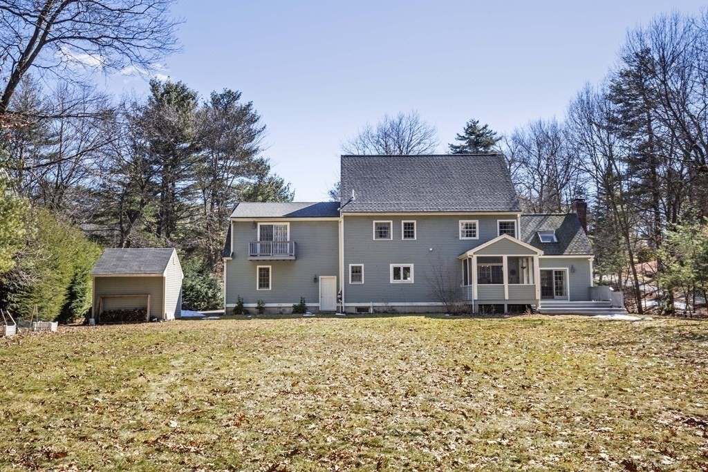 33 Wilson Pond Road Rowley, MA 01969 - Photo 39 of 42