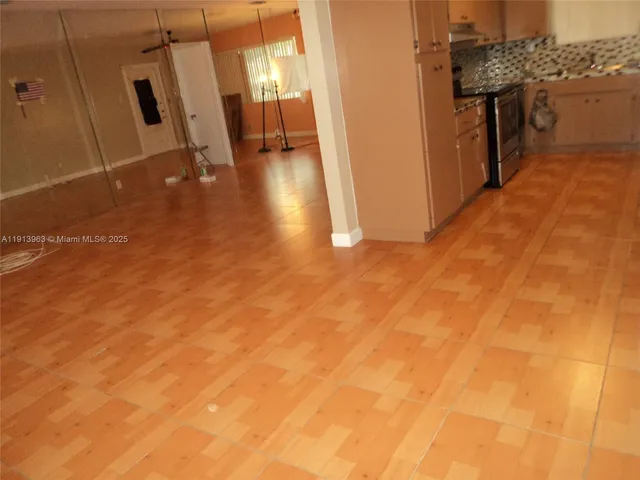 a view of a storage & utility room