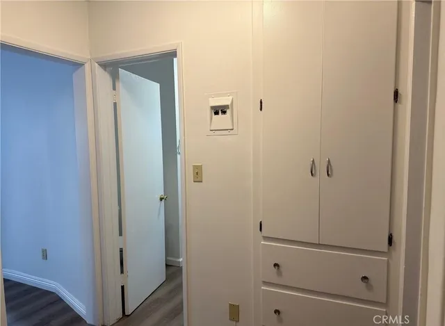 a view of a bathroom