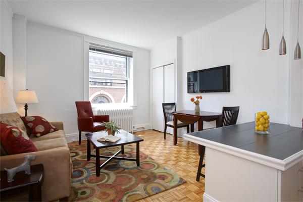 21 Beacon Street, Unit 8E Boston, MA 02108 - Photo 3 of 6