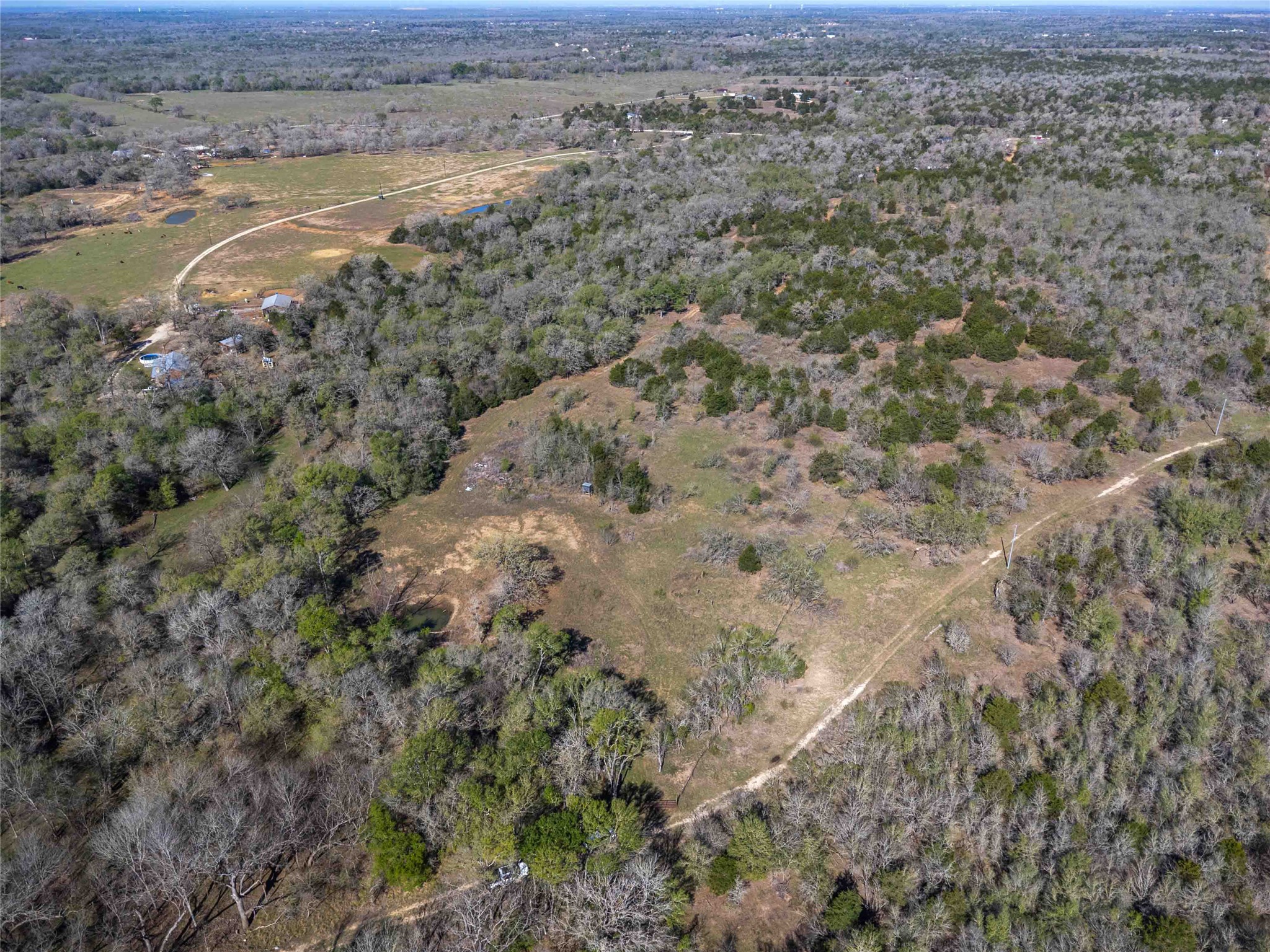 0 Sandy Creek Road Red Rock, TX 78662 - Photo 2 of 12