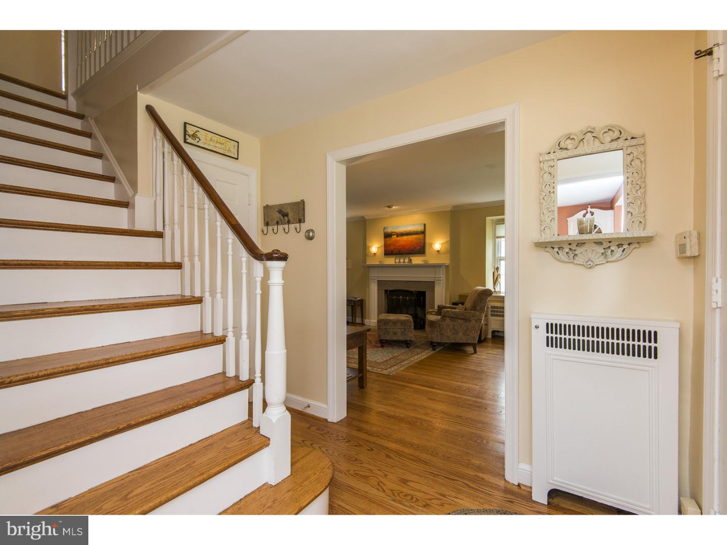 148 Shawnee Road Ardmore, PA 19003 - Photo 3 of 25 Foyer