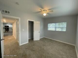 305 Prospect Avenue Cocoa, FL 32922 - Photo 11 of 25 a view of an empty room with a bathroom