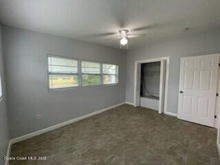 305 Prospect Avenue Cocoa, FL 32922 - Photo 12 of 25 a view of an empty room with a window