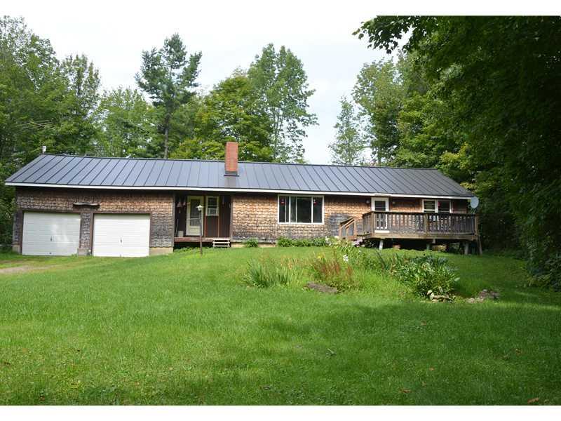 558 Drews Mill Road Linneus, ME 04730 - Photo 13 of 13 Exterior Front.