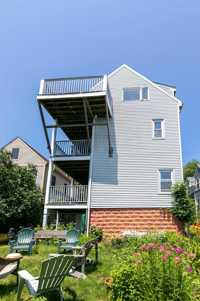 112 Salem Street Portland, ME 04102 - Photo 27 of 29 112 Salem St Portland ME 04102-large-027