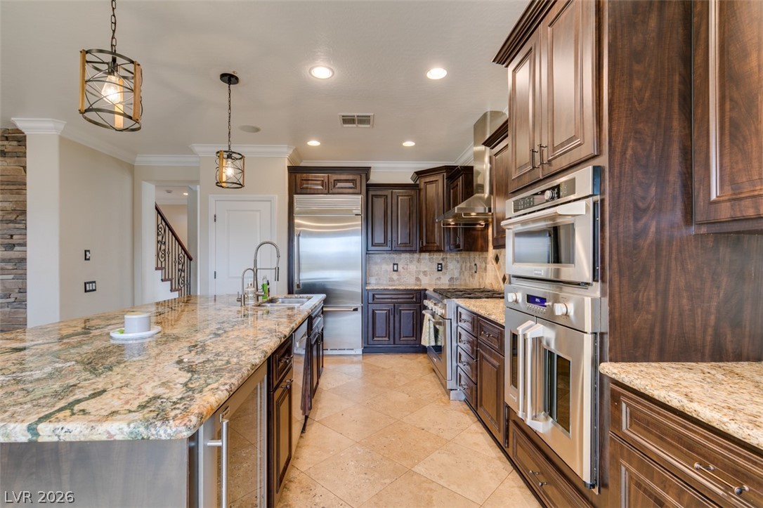 2909 Valvent Court Henderson, NV 89044 - Photo 18 of 94