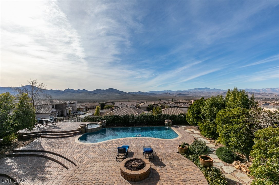 2909 Valvent Court Henderson, NV 89044 - Photo 47 of 94