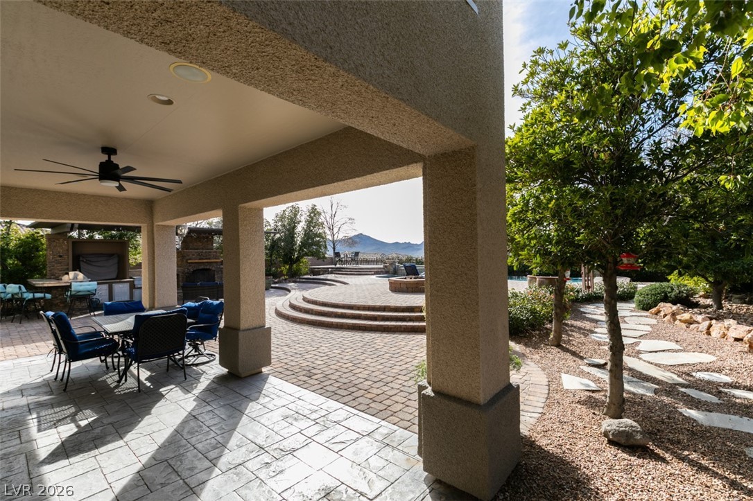 2909 Valvent Court Henderson, NV 89044 - Photo 48 of 94