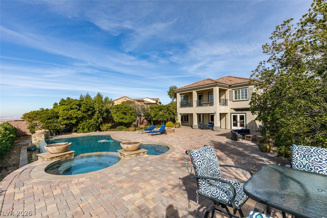 2909 Valvent Court Henderson, NV 89044 - Photo 52 of 94