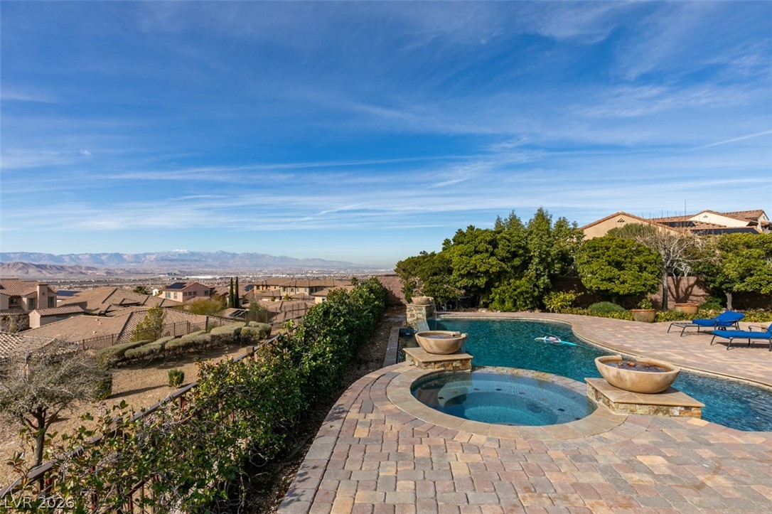 2909 Valvent Court Henderson, NV 89044 - Photo 53 of 94