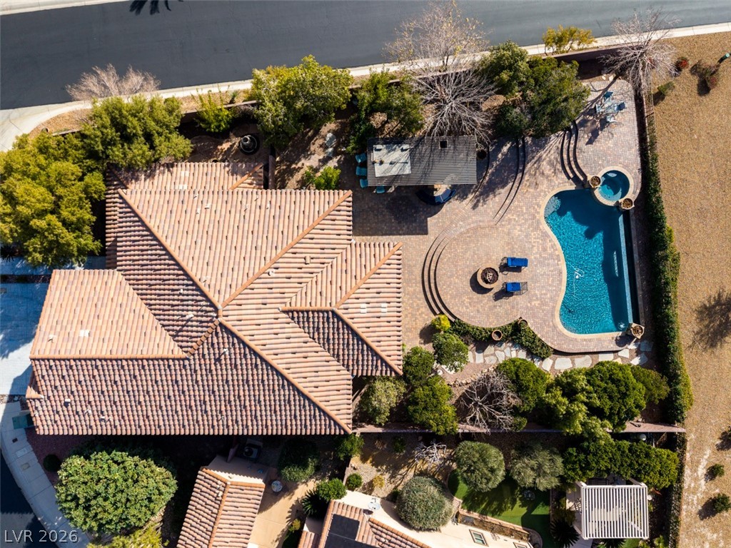 2909 Valvent Court Henderson, NV 89044 - Photo 55 of 94