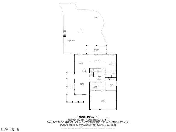 $6,950 | 2909 Valvent Court, Henderson, NV 89044