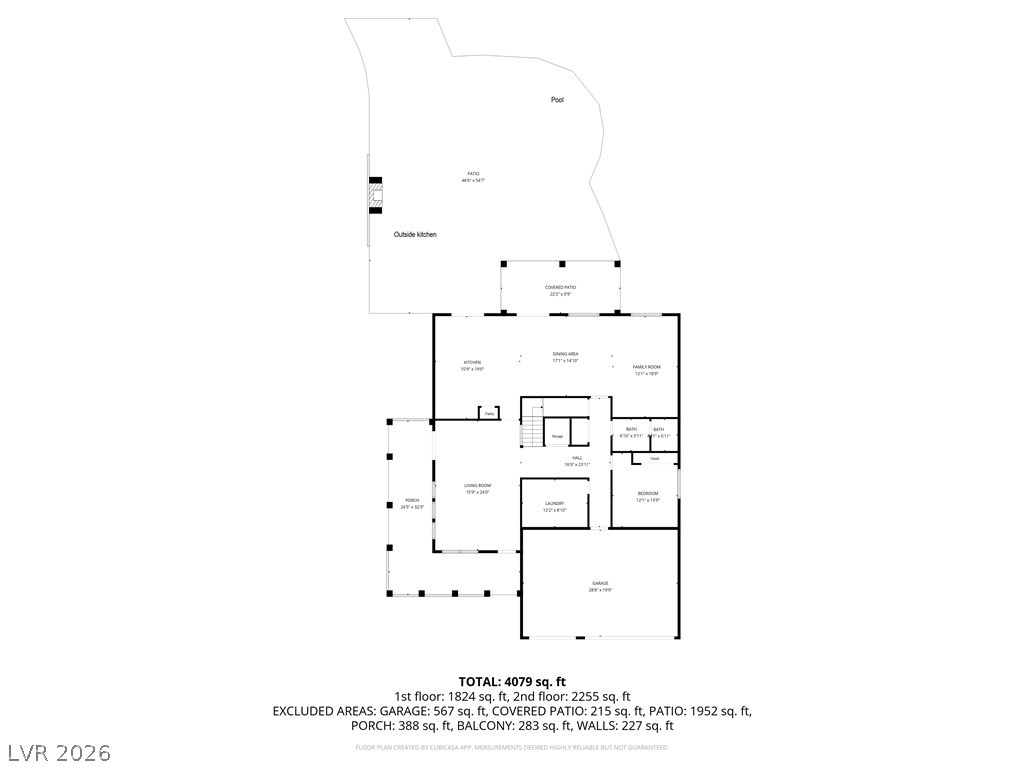 2909 Valvent Court Henderson, NV 89044 - Photo 61 of 94