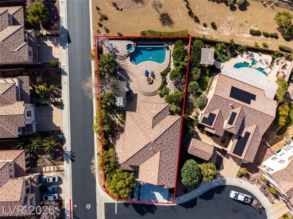 2909 Valvent Court Henderson, NV 89044 - Photo 83 of 94
