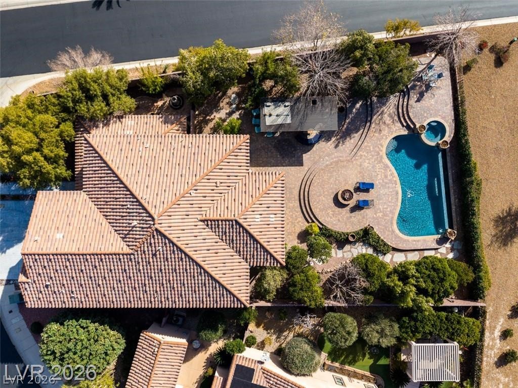 2909 Valvent Court Henderson, NV 89044 - Photo 84 of 94
